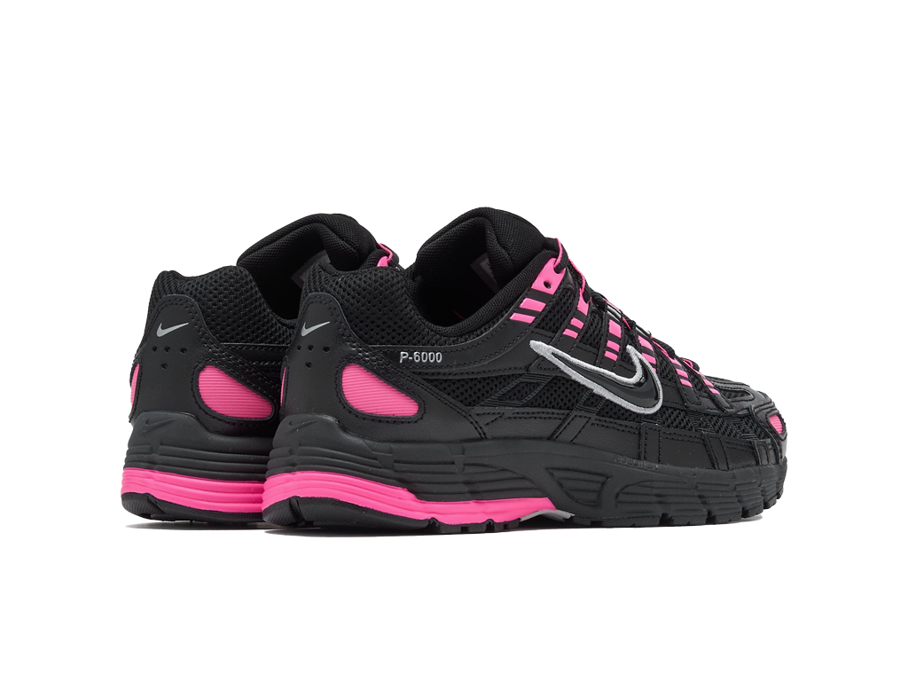 Nike P-6000 Black Hyper Pink-Nike-pikastore.cz