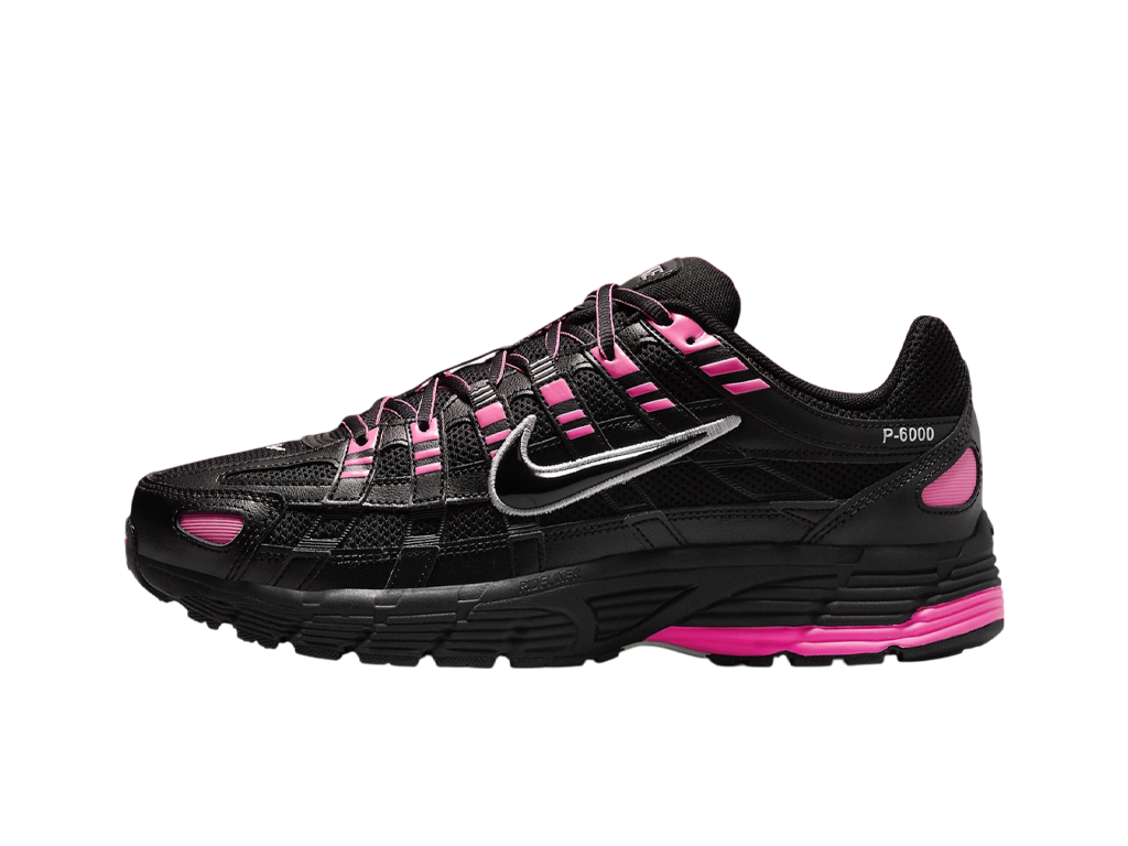 Nike P-6000 Black Hyper Pink-Nike-pikastore.cz