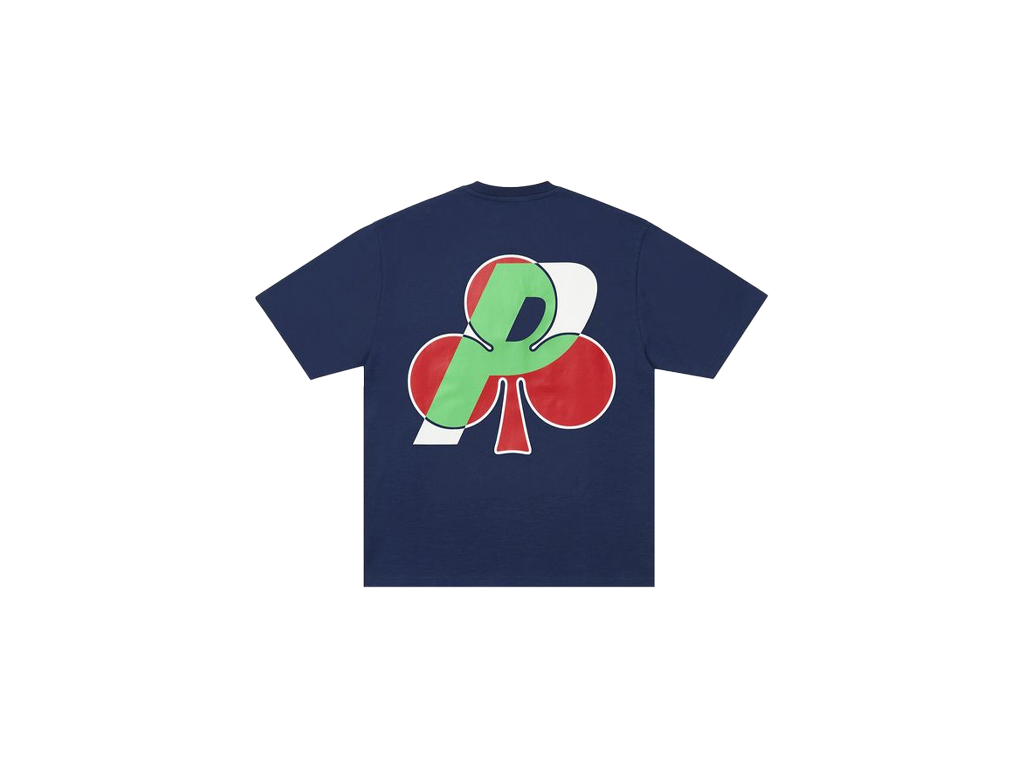 Palace Deal T-Shirt Navy-Palace-pikastore.cz