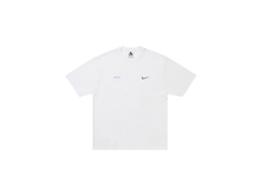 Palace Nike Front SWOOSH T-Shirt White