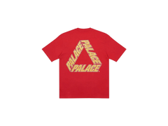 Palace P3 Team Tee Red