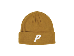 Palace P Beanie Camel