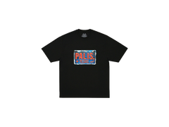Palace Palis Texas T-Shirt Black