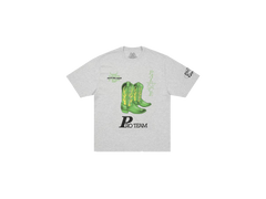 Palace Rodeyo T-Shirt Grey Marl