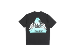 Palace Tri-Peak T-Shirt Black