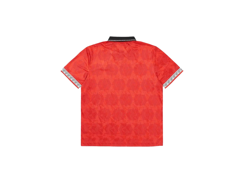 Palace x Umbro Classic Jersey Vermillion-Palace-pikastore.cz