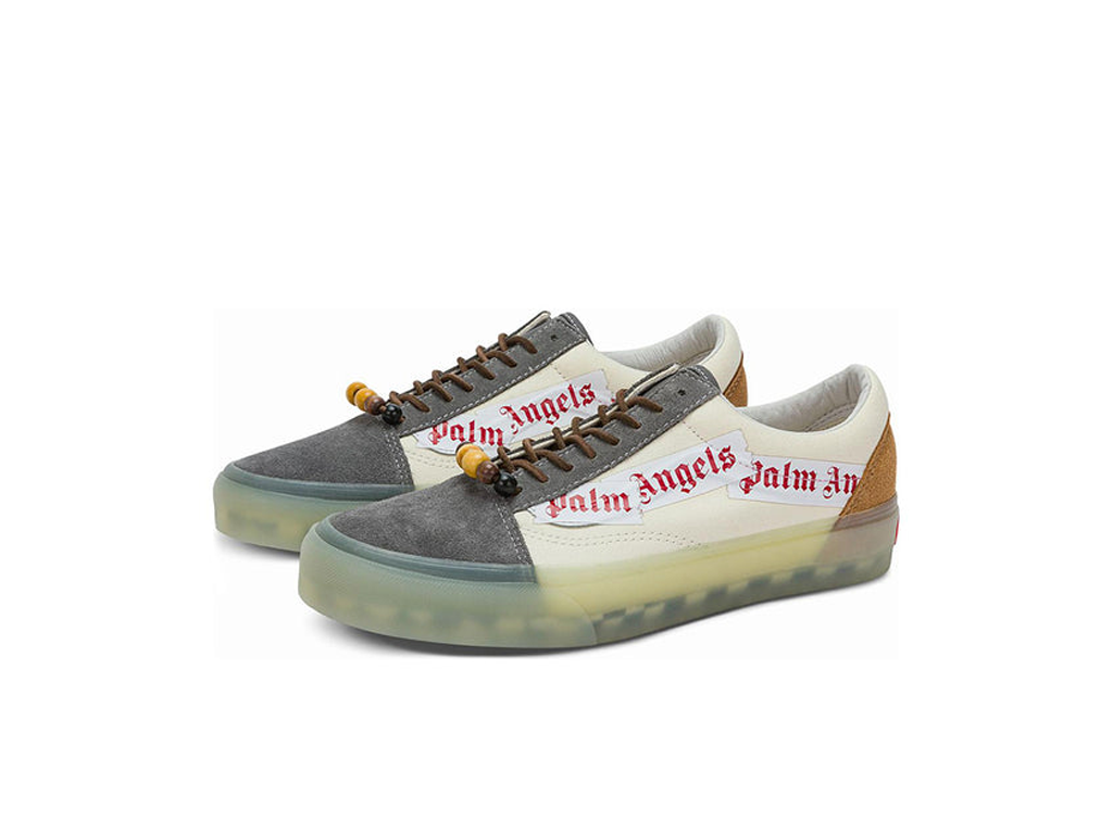 Palm Angels x Old Skool VLT LX Pewter-Vans-pikastore.cz