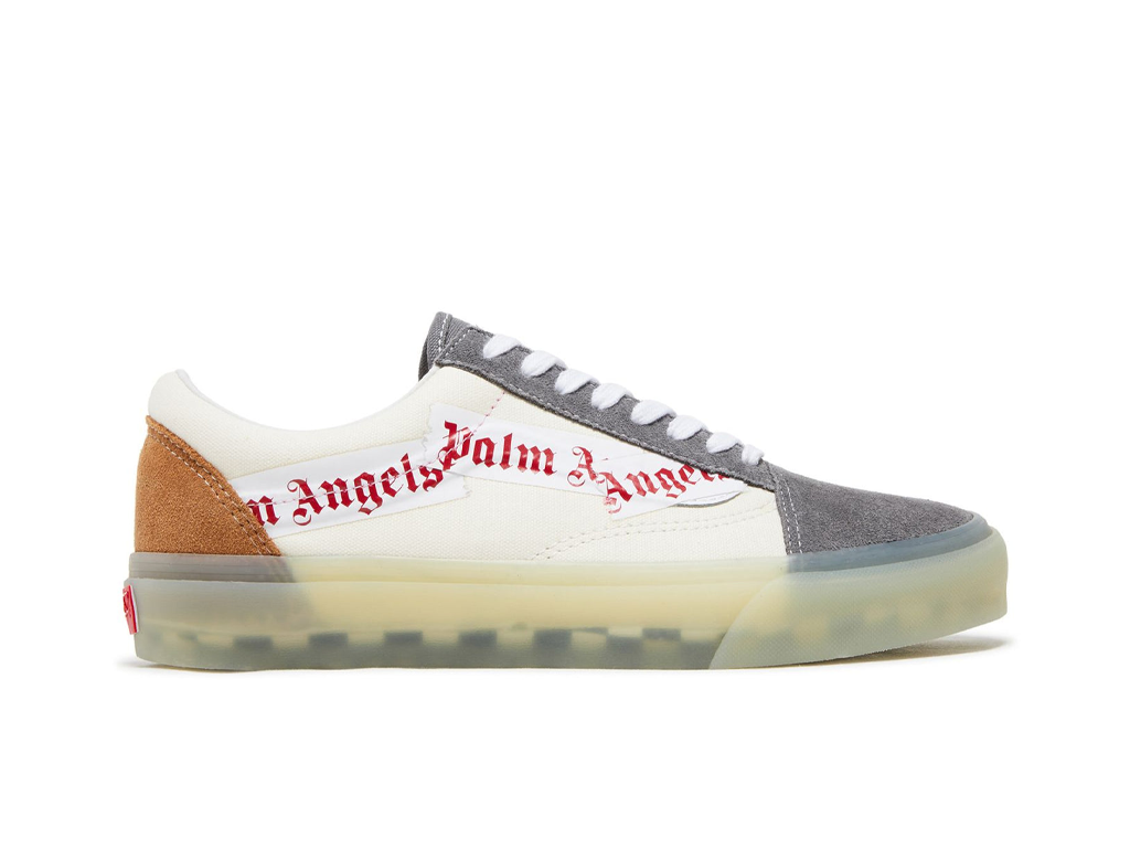 Palm Angels x Old Skool VLT LX Pewter-Vans-pikastore.cz
