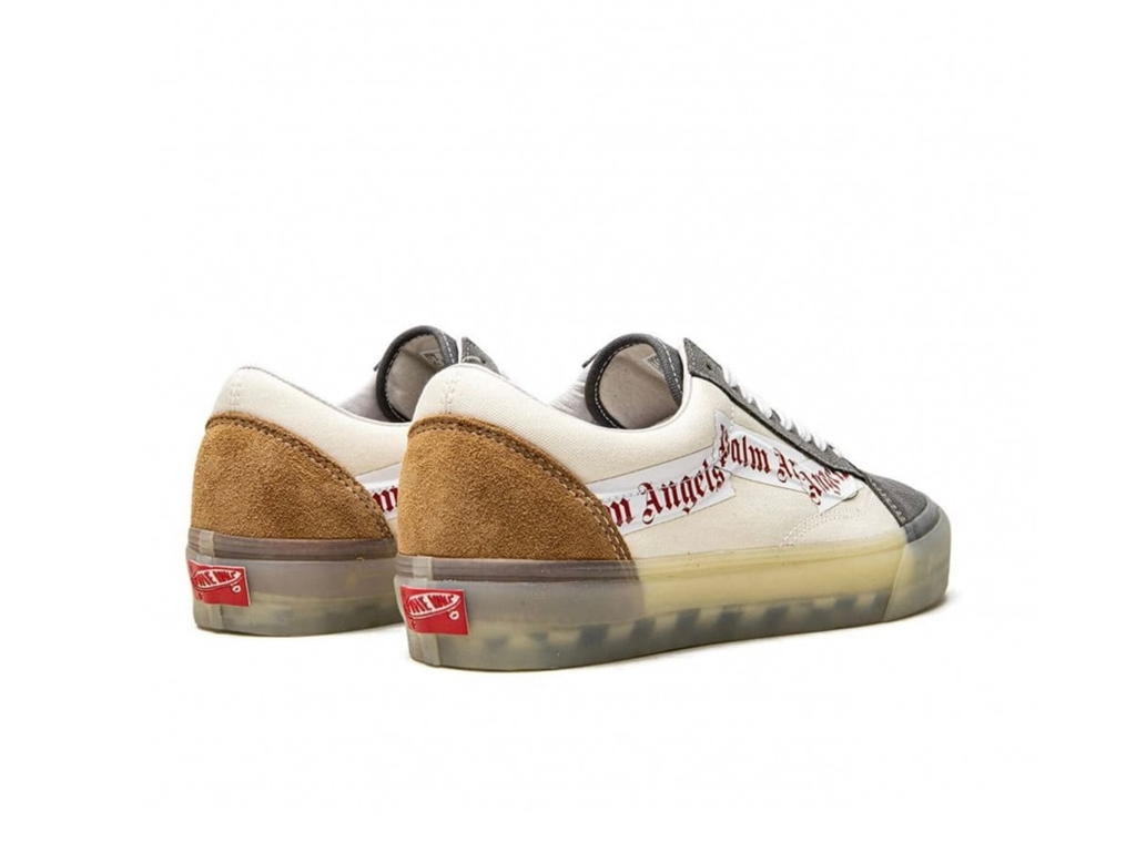 Palm Angels x Old Skool VLT LX Pewter-Vans-pikastore.cz
