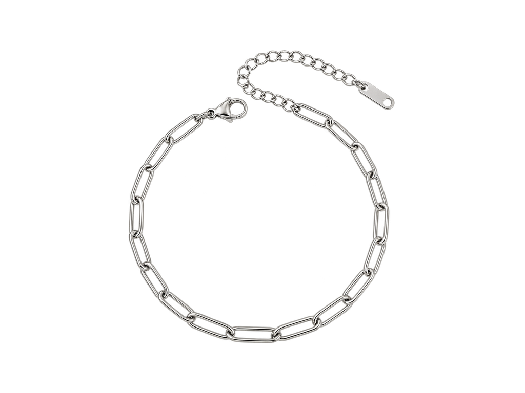 Paperclip Bracelet stříbrný – îmbrăcăminte