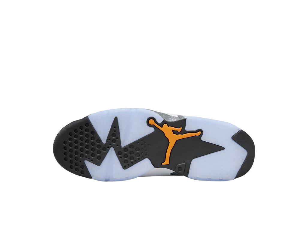 Paris Saint-Germain x Nike Air Jordan 6 Retro Low Iron Grey-Air Jordan-pikastore.cz