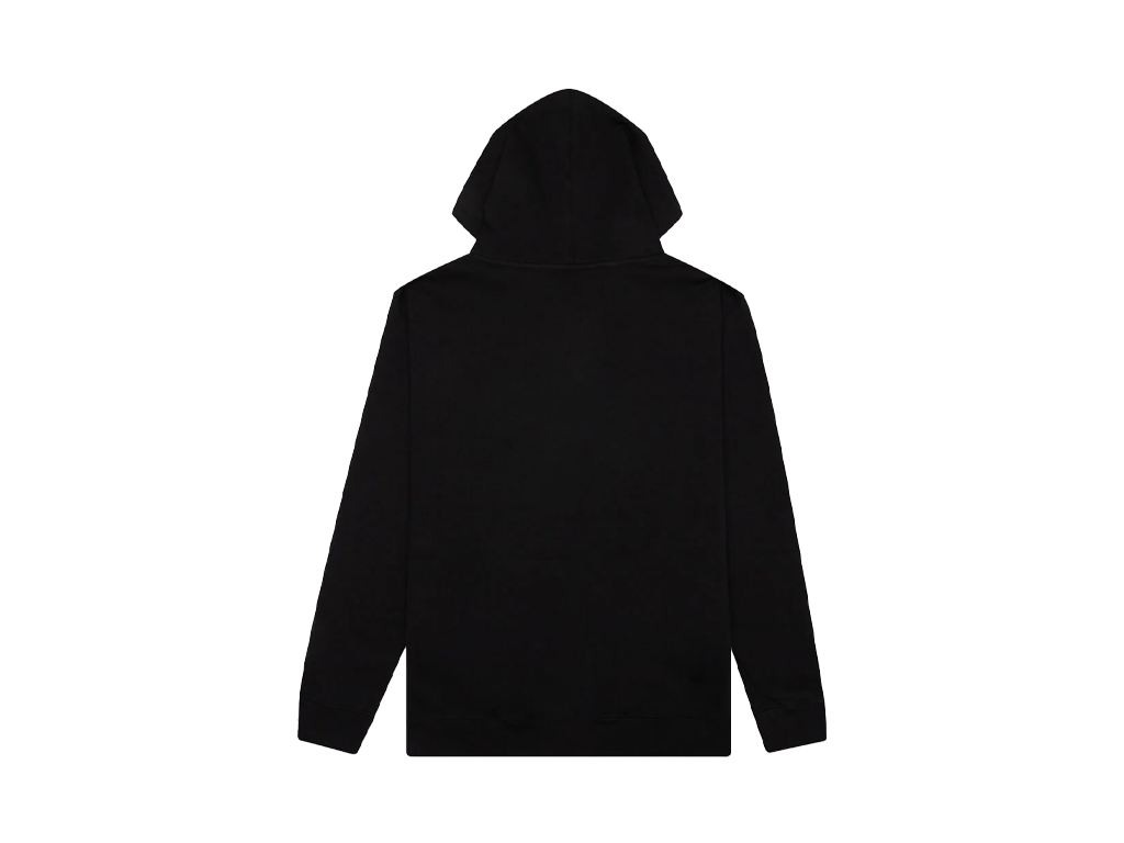 Pleasures Vibration Hoodie Black-Pleasures-pikastore.cz