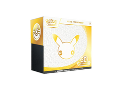 Pokemon 30th Celebrations Elite Trainer Box