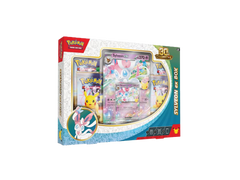 Pokémon TCG: 30th Celebration Sylveon ex Box