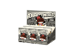 Pop Mart DIMOO WORLD × DISNEY Series Vinyl Plush Keychain Blind Box