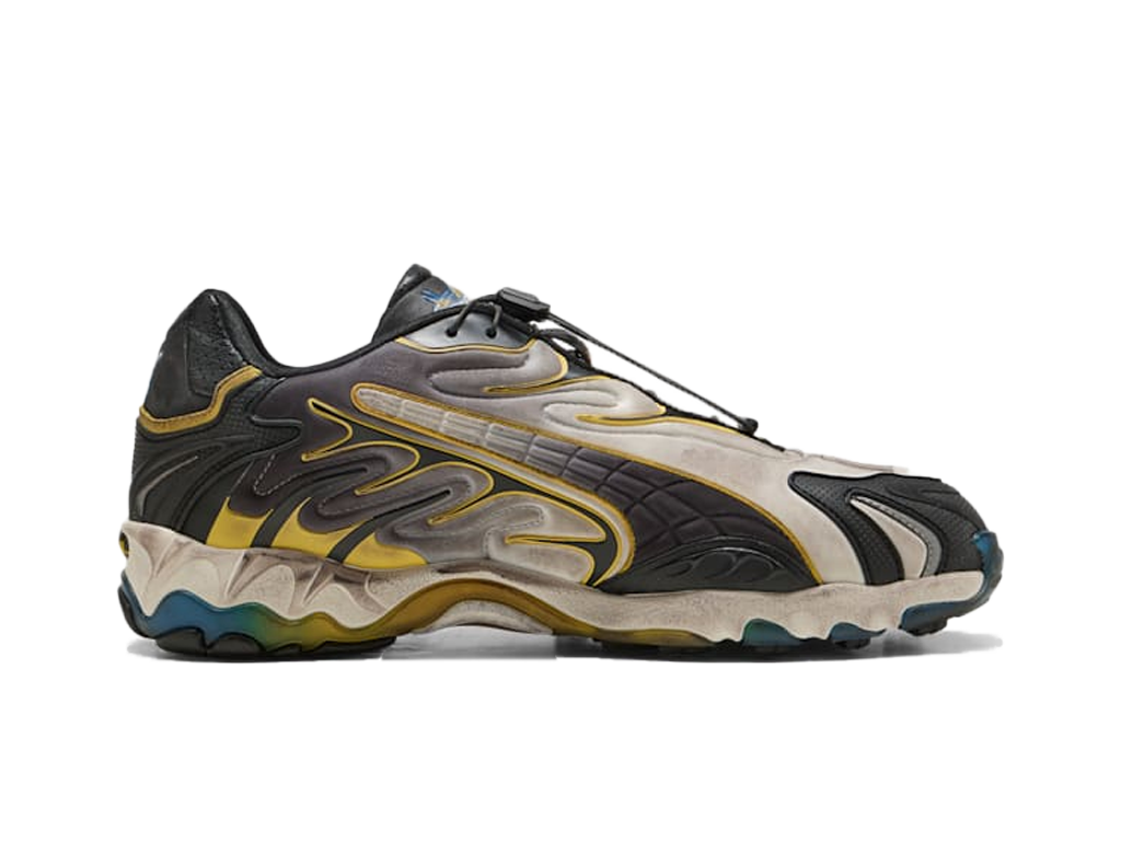 Puma A$AP Rocky x Inhale Distressed Pack - Warm White Pele Yellow-Puma-pikastore.cz
