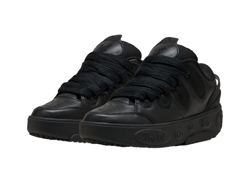 Puma LaMelo Ball LaFrance Amour 3x Black-Puma-pikastore.cz