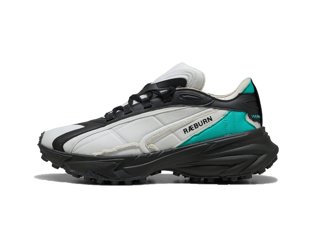 Puma Mapf1 Raeburn RÆBurn Spirex Grey Black