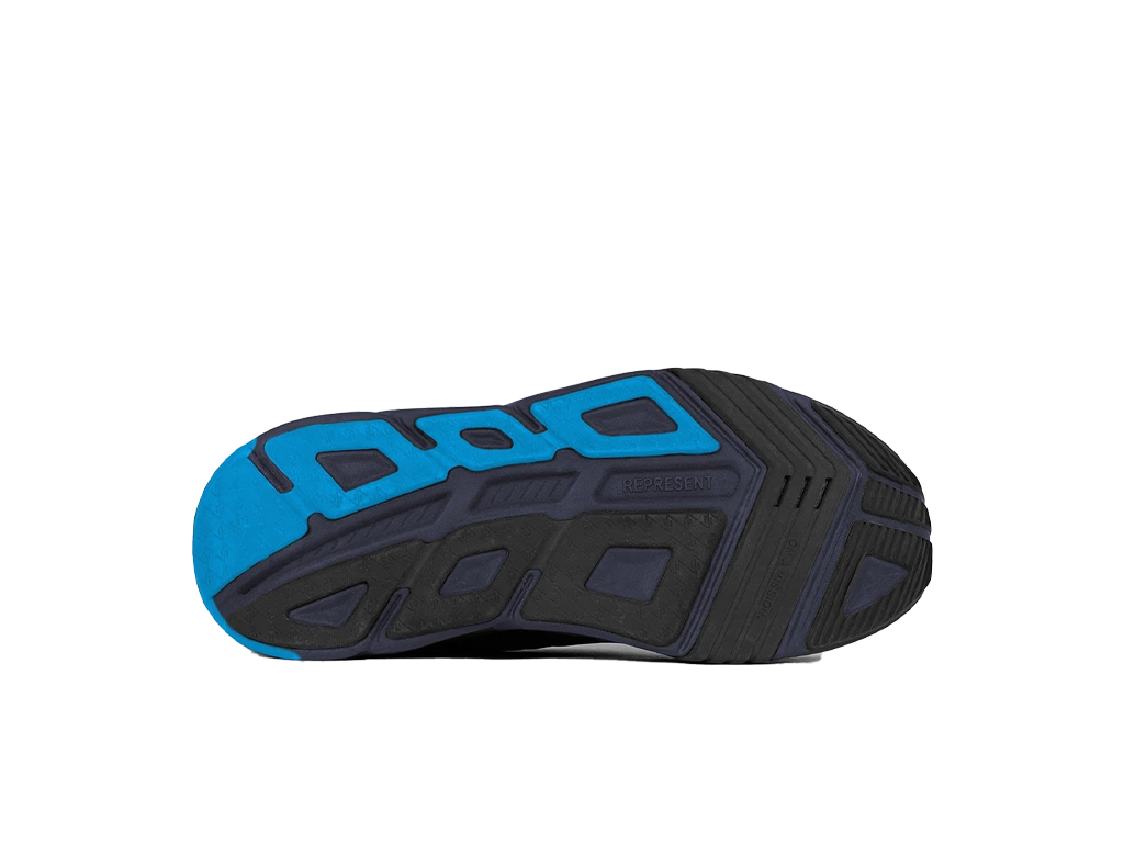 Represent 247 Arc-1 Runner Black Purple Fade-Represent-pikastore.cz