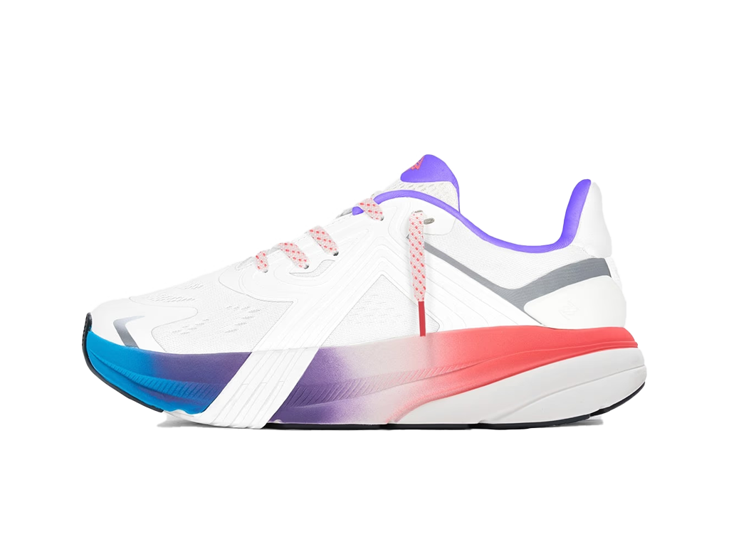 Represent 247 Arc-1 Runner Flat White Purple Fade-Represent-pikastore.cz