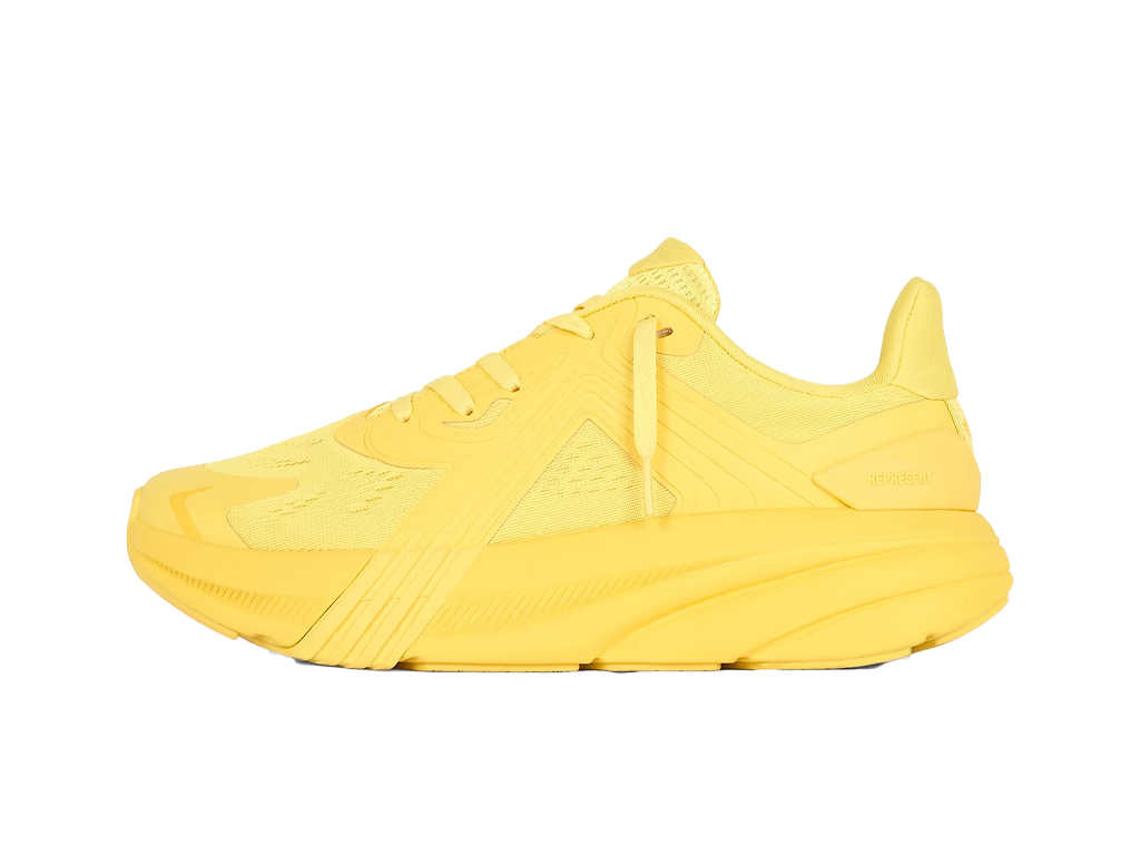 Represent 247 Arc-1 Runner Yellow-Represent-pikastore.cz