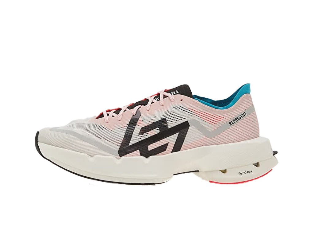 Represent 247 Arc-4 Elite Race Flat White Jet Black-Represent-pikastore.cz