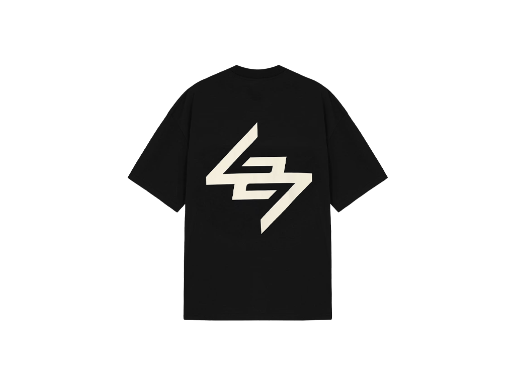 Represent 247 DNA Graphic T-Shirt Jet Black-Represent-pikastore.cz