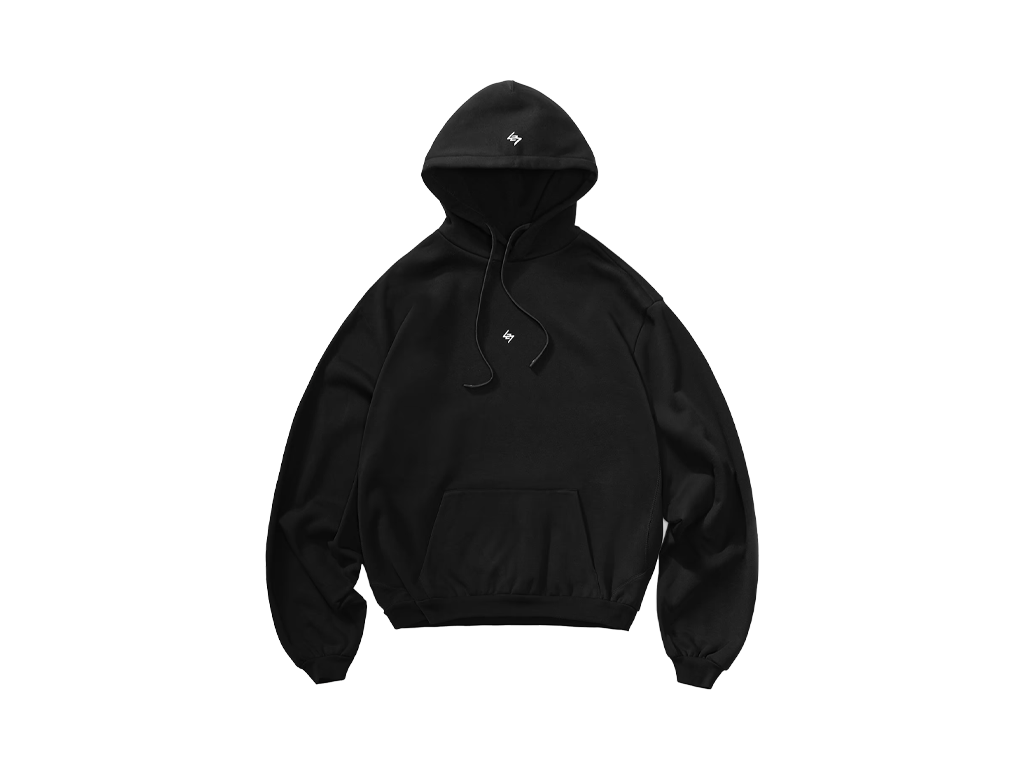 Represent 247 DNA Hoodie 2.0- Jet Black-Represent-pikastore.cz