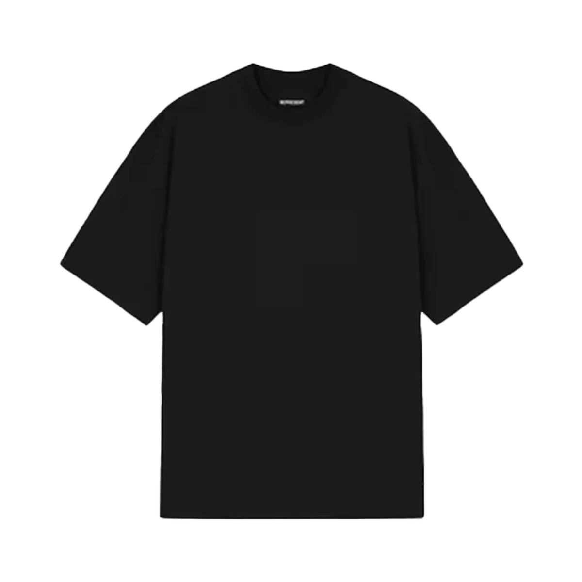 Represent 247 DNA Oversized T-Shirt Black-Represent-pikastore.cz