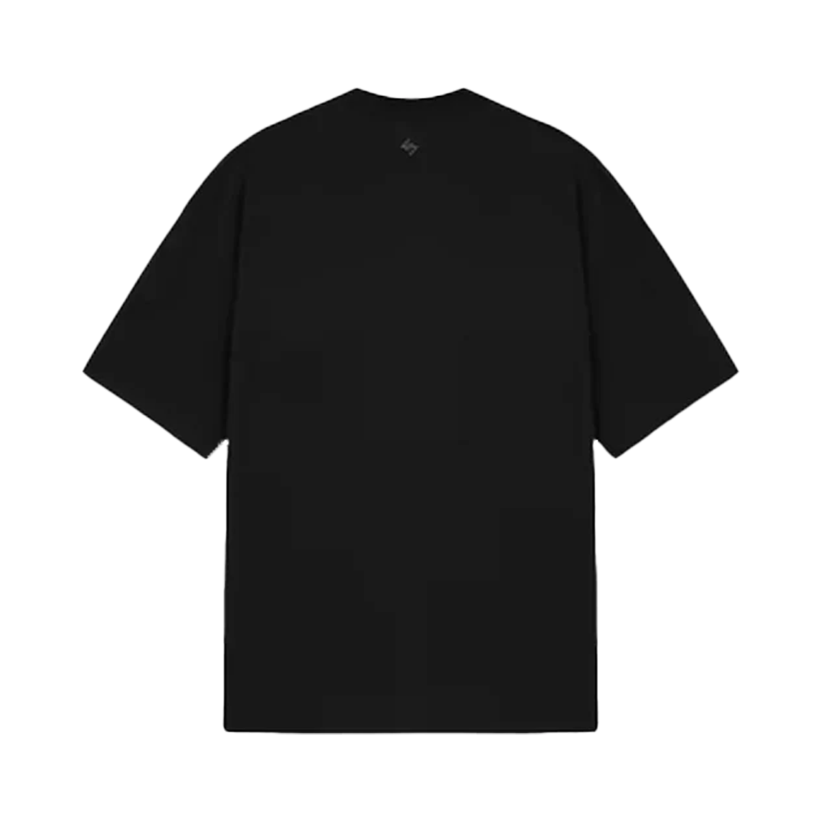 Represent 247 DNA Oversized T-Shirt Black-Represent-pikastore.cz
