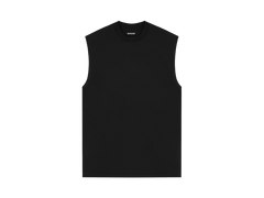 Represent 247 DNA Oversized Tank Jet Black