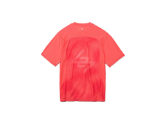 Represent 247 Hybrid T-Shirt Red Fade Out