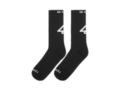 Represent 247 Logo Socks Black