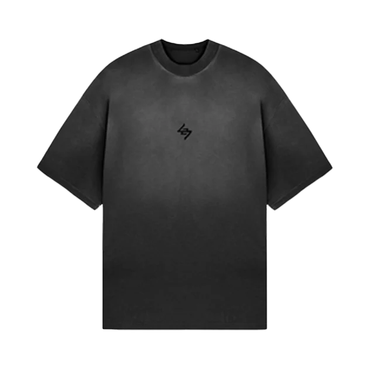Represent 247 Motion Oversized T-Shirt Aged Black-Represent-pikastore.cz