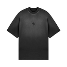 Represent 247 Motion Oversized T-Shirt Aged Black-Represent-pikastore.cz