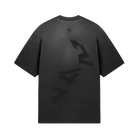 Represent 247 Motion Oversized T-Shirt Aged Black-Represent-pikastore.cz