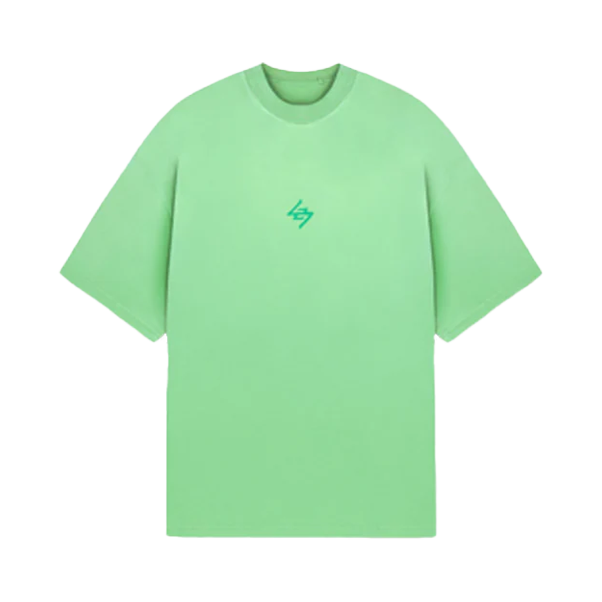 Represent 247 Motion Oversized T-Shirt Speed Green-Represent-pikastore.cz