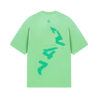 Represent 247 Motion Oversized T-Shirt Speed Green-Represent-pikastore.cz