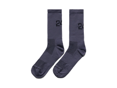 Represent 247 Numbers Race Sock Graphene