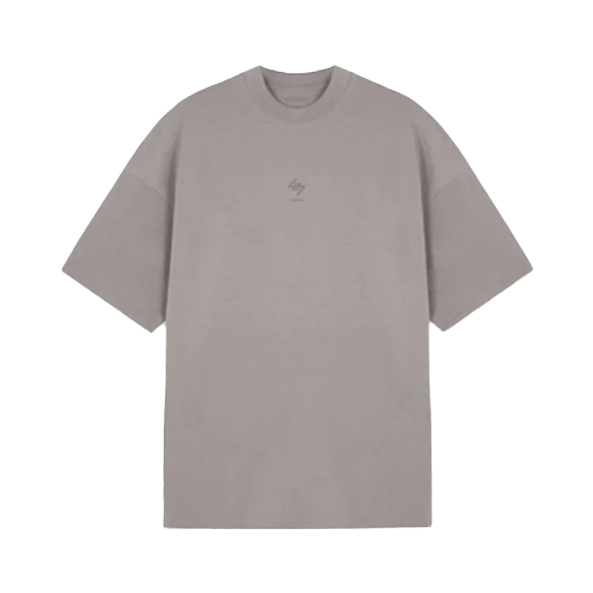 Represent 247 Oversized T-Shirt Cinder-Represent-pikastore.cz