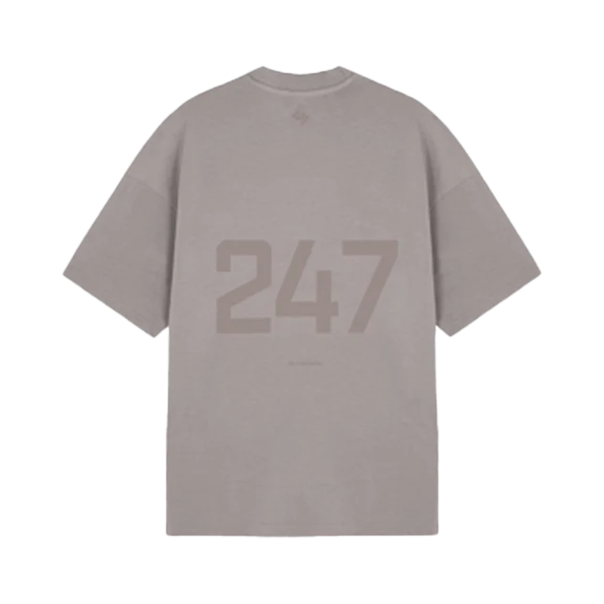 Represent 247 Oversized T-Shirt Cinder-Represent-pikastore.cz