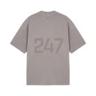 Represent 247 Oversized T-Shirt Cinder-Represent-pikastore.cz