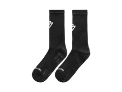 Represent 247 Reflex Run Socks Jet Black
