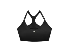 Represent 247 Restore Sports Bra Jet Black