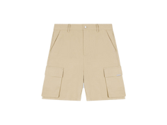 Represent Baggy Cotton Cargo Short Sandstone