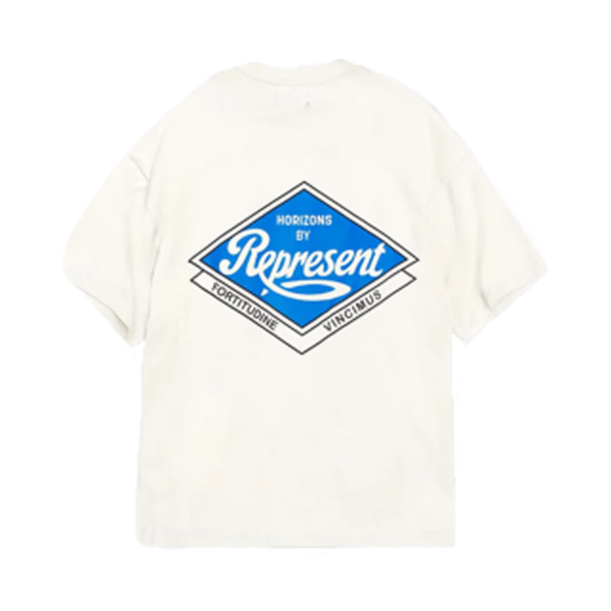 Represent Classic Parts T-Shirt Flat White-Represent-pikastore.cz