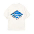Represent Classic Parts T-Shirt Flat White-Represent-pikastore.cz