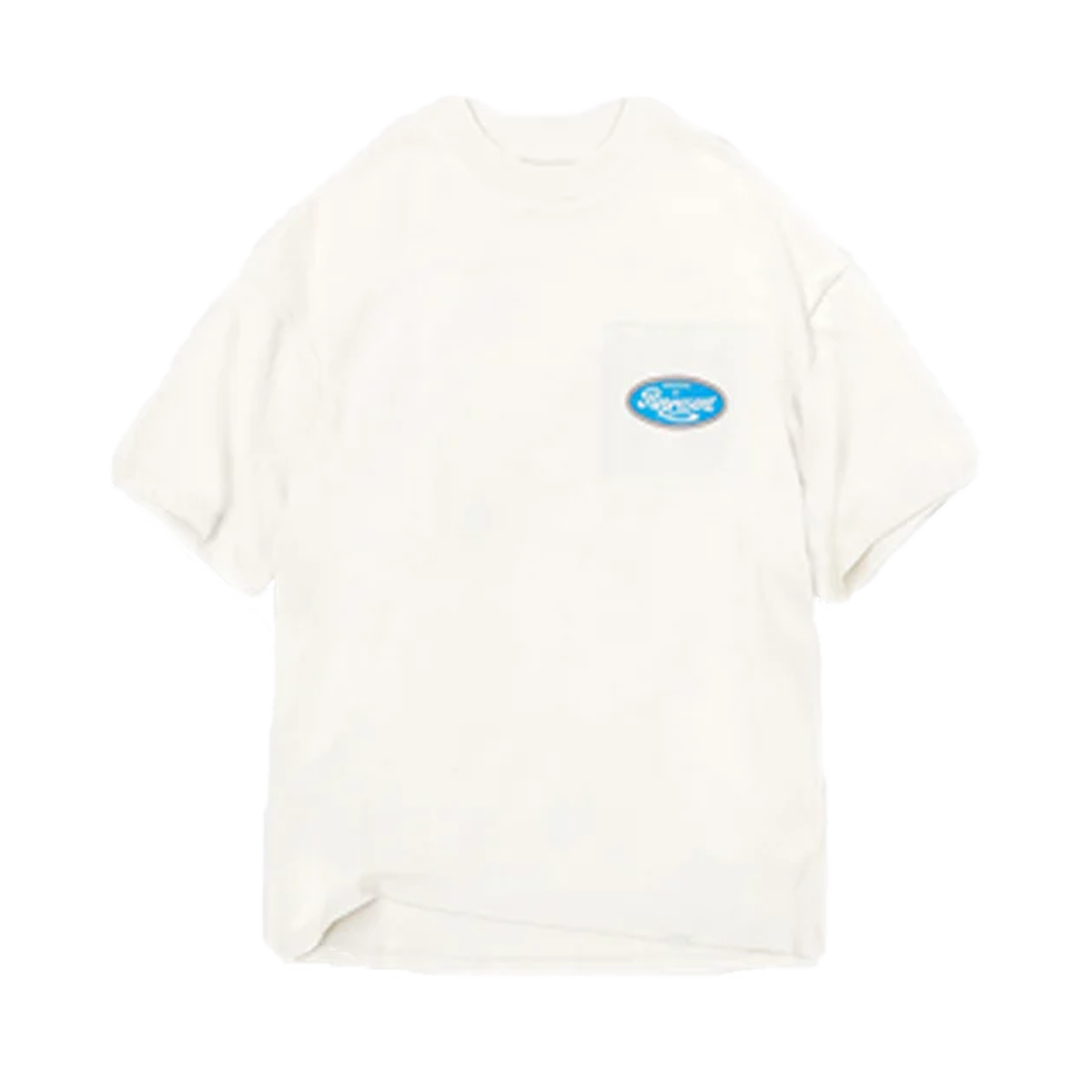 Represent Classic Parts T-Shirt Flat White-Represent-pikastore.cz