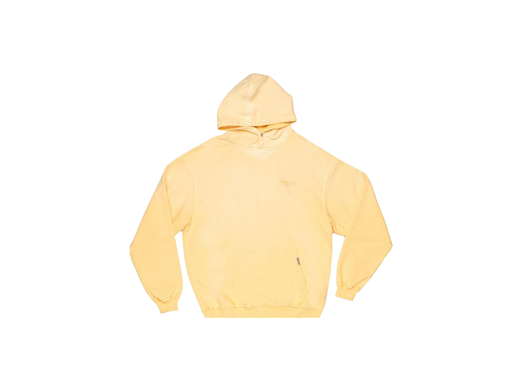 Represent Clo Owners Club Hoodie Pastel Yellow-Represent-pikastore.cz