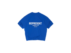Represent Clo Owners Club T-Shirt Cobalt